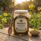 Martbaan Sarso Ka Achar |Sarso Mustard Oil Pickle Pure Homemade & Desi Goodness